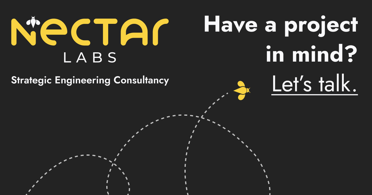 Nectar Labs - Premium Digital Consulting and Software Development