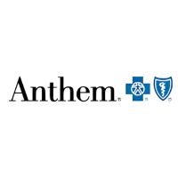 Anthem Blue Cross Blue Shield insurance logo – accepted at Fresh Pediatric Dentistry Montclair, NJ