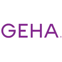 GEHA insurance logo – accepted at Fresh Pediatric Dentistry Montclair, NJ