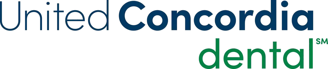 United Concordia Dental insurance logo – accepted at Fresh Pediatric Dentistry Montclair, NJ