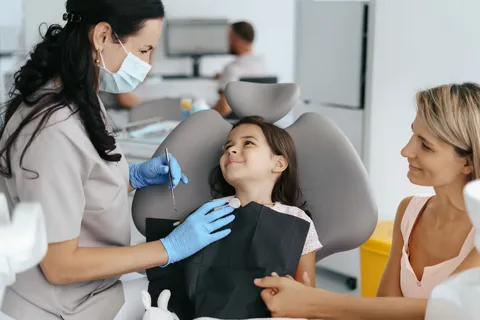 Fillings for Baby Teeth Parent Guide