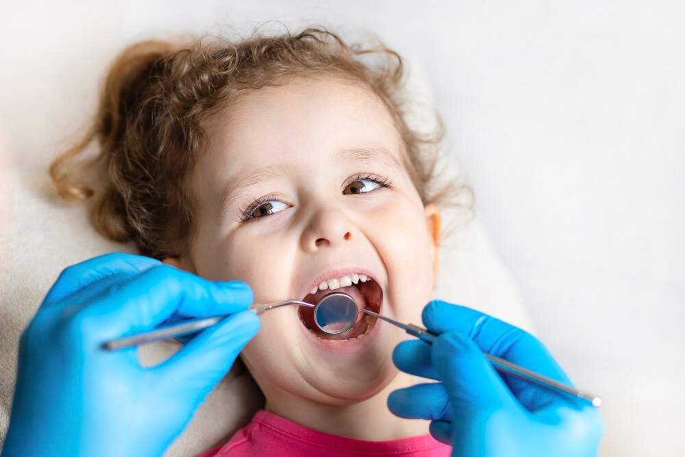 Dental Fillings Parent Guide