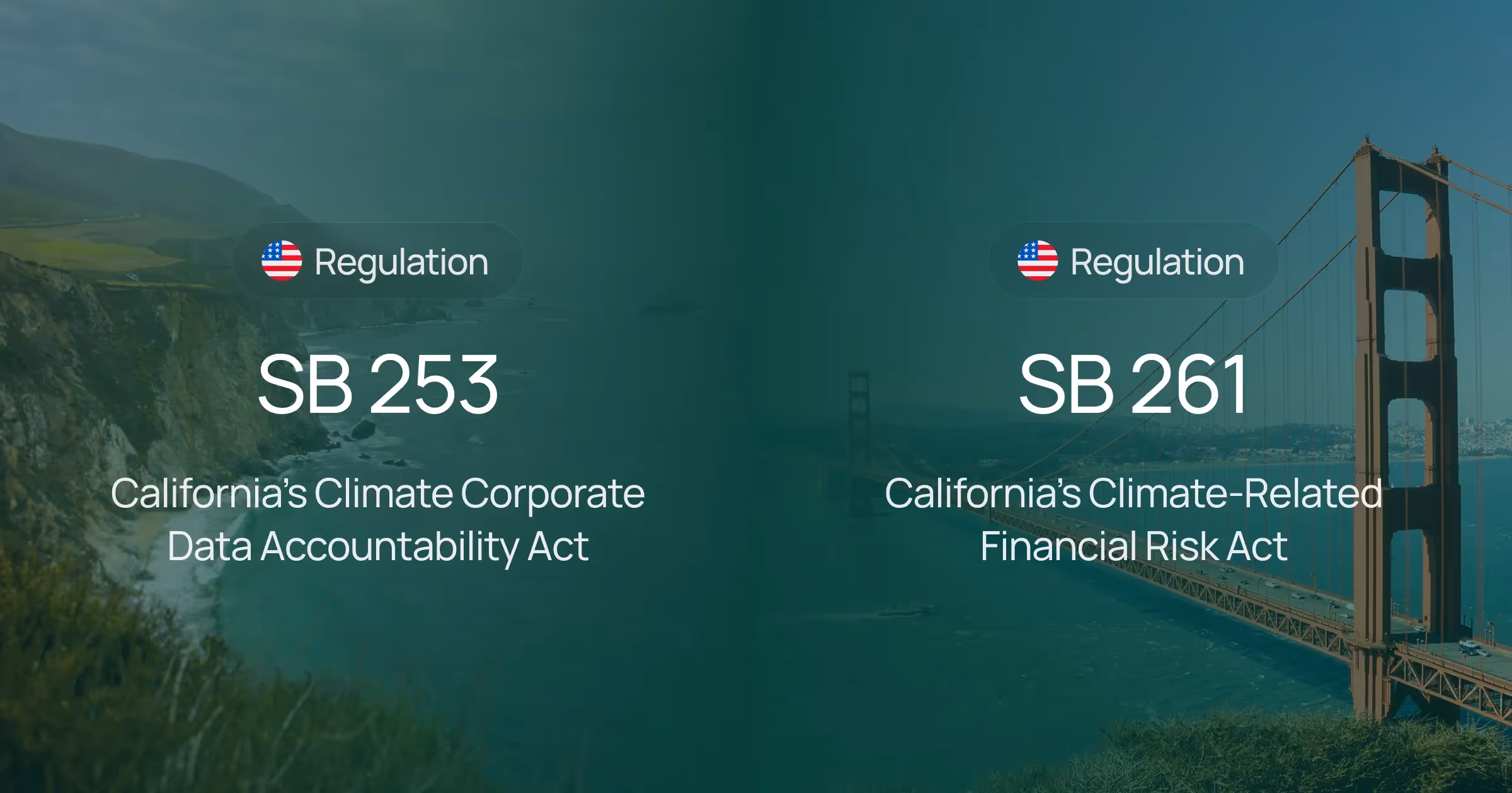 See key requirements of SB 253 and SB 261, California's climate disclosure laws, who needs to comply, and how to prepare for these landmark regulations.