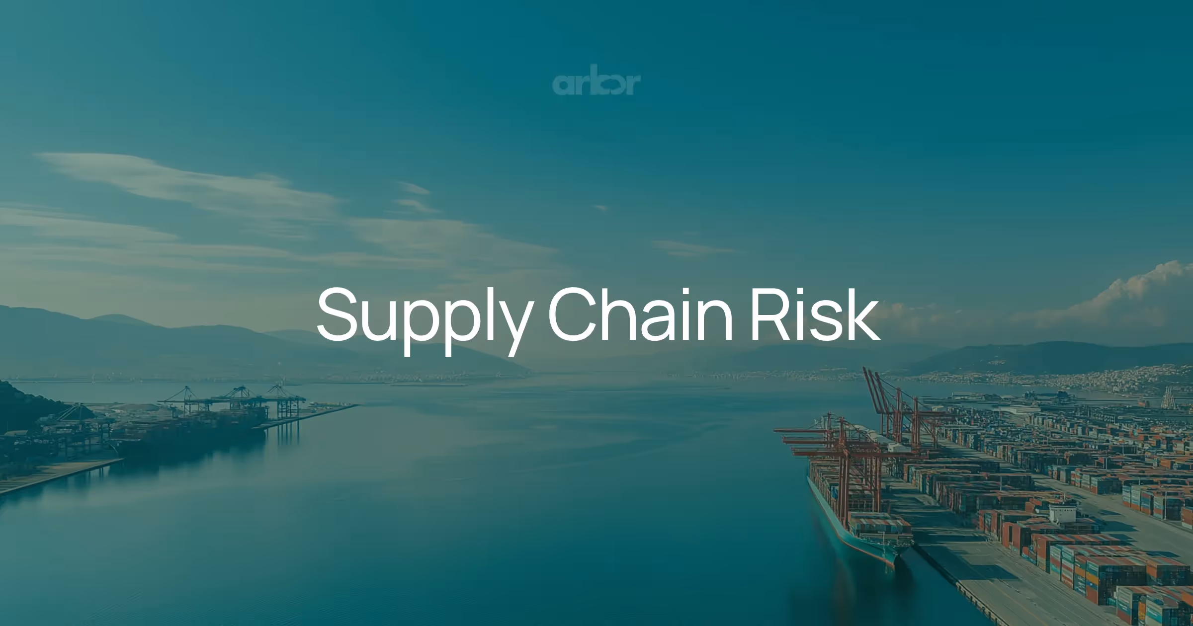 Understand supply chain risk, how to assess it, and why managing it is key to resilience. Learn how a solid risk plan supports compliance and cost savings.