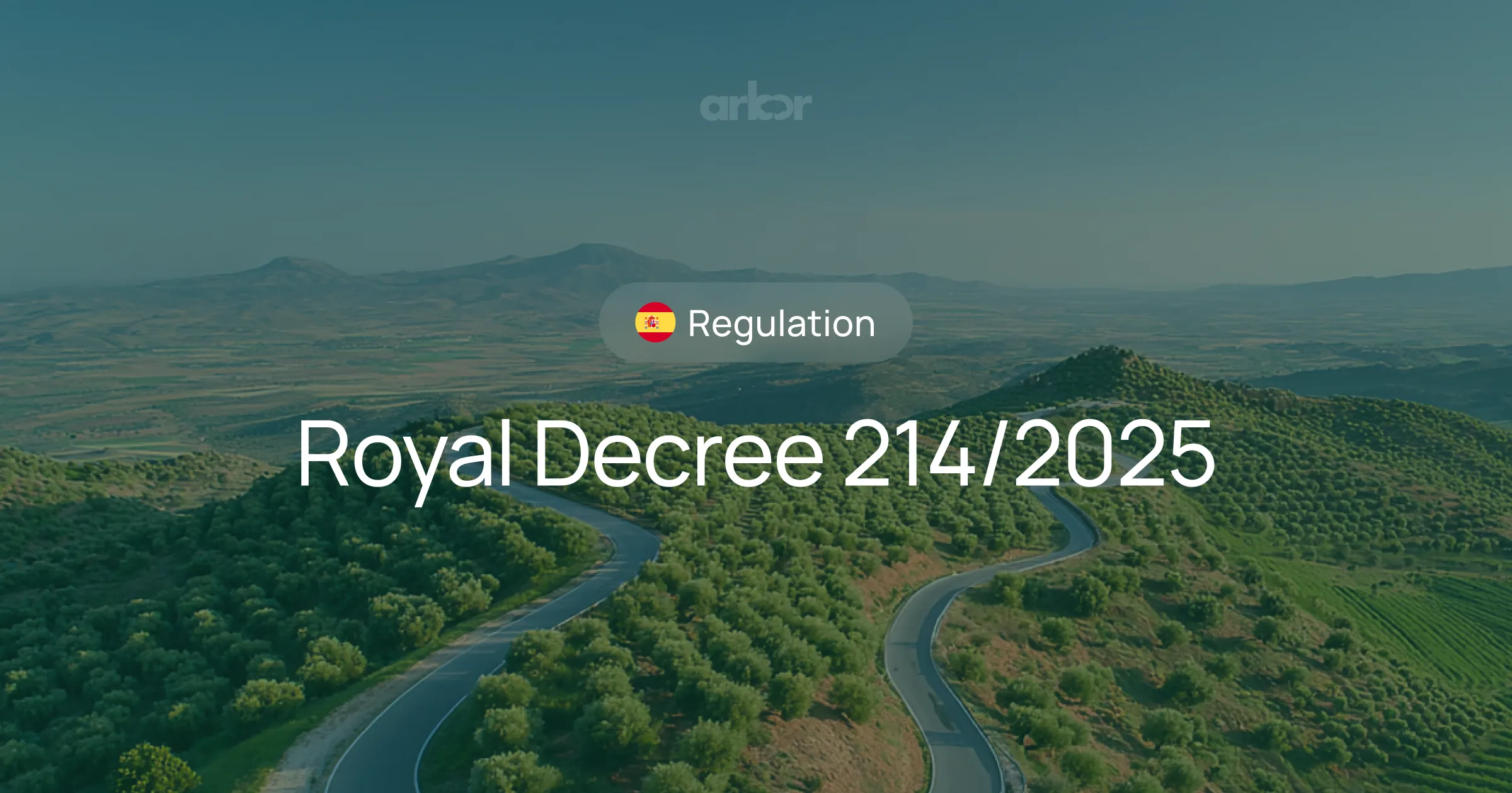 Understand Spain's mandatory Royal Decree 214 climate law. Learn the requirements for carbon reporting, who must comply, and how to prepare your business.
