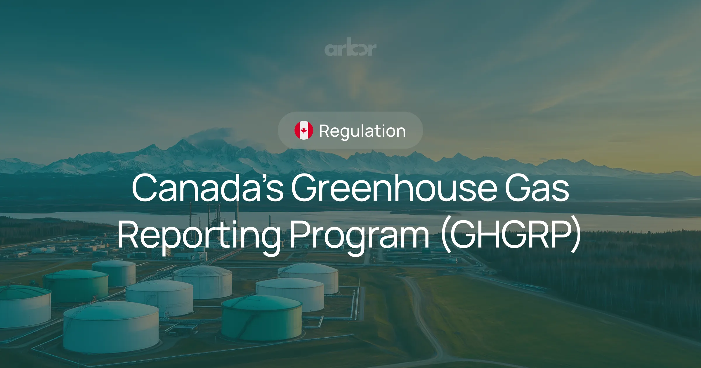 Understand Canada's Greenhouse Gas Reporting Program (GHGRP). Learn who reports, what the requirements are, and how it impacts your company.