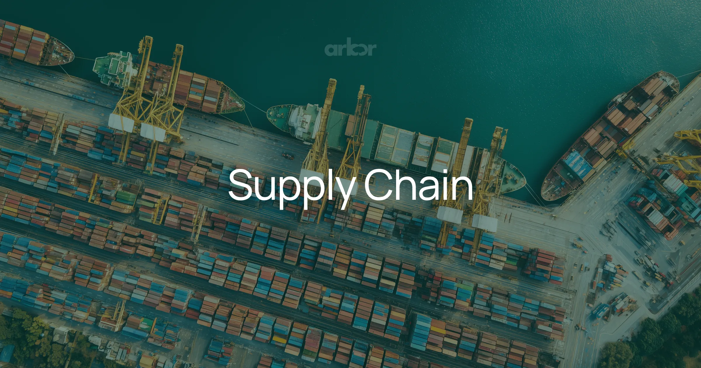 Discover the strategic role of modern supply chains. Learn about N-tier visibility, Scope 3 emissions, and how to build a sustainable supply chain management strategy.