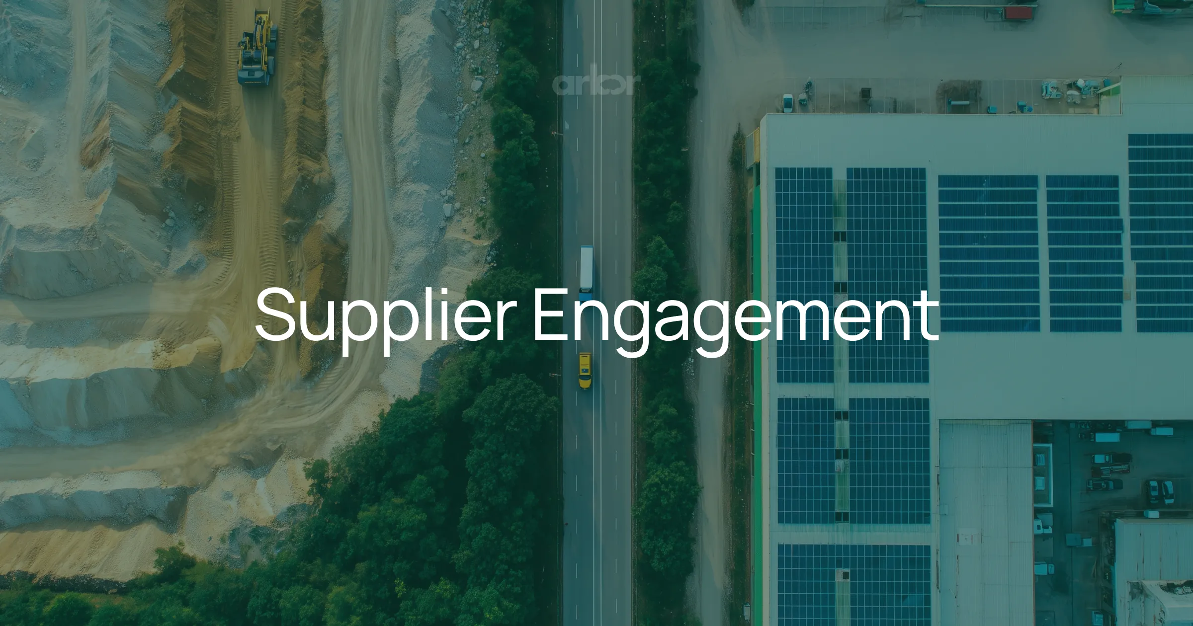 Learn how to build a supplier engagement program to manage Scope 3 emissions, motivate decarbonization, and build a resilient supply chain.