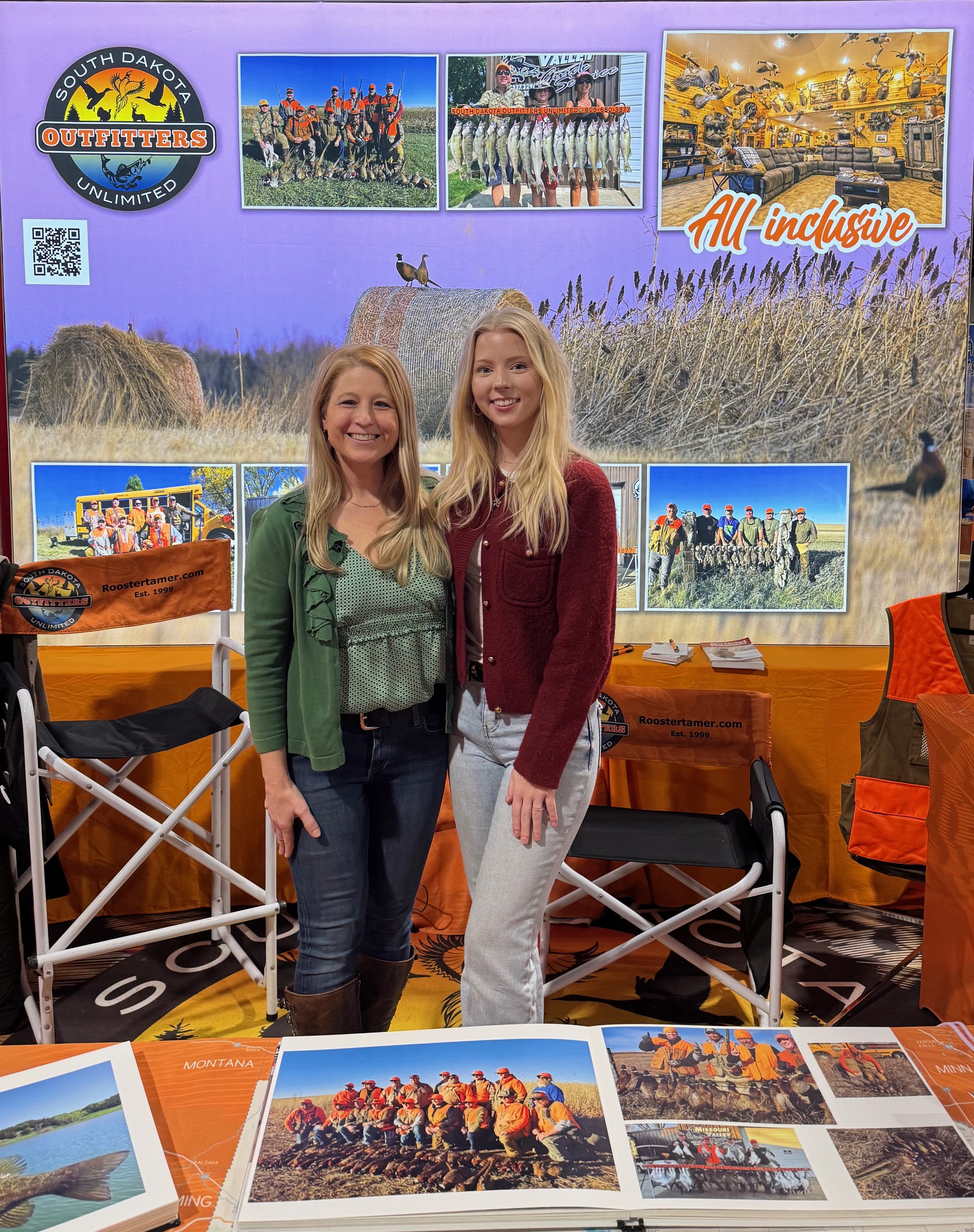 Sport Show Season Is Here — Hunting and Fishing Continue | Now Booking 2026