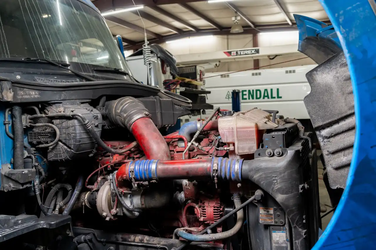 diesel engine preventive maintenance