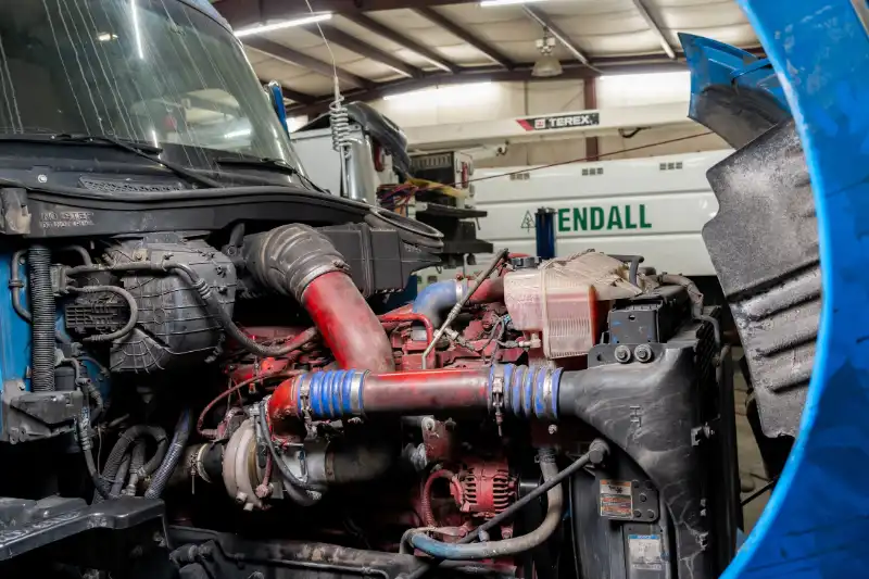 diesel engine preventive maintenance