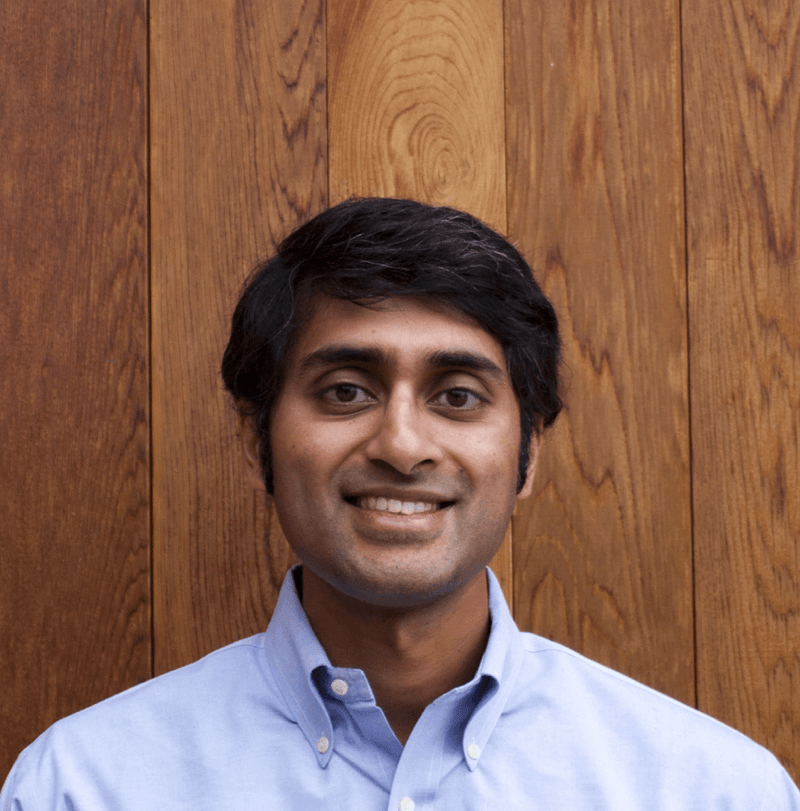 Anant Vasudevan, MD, MBA 