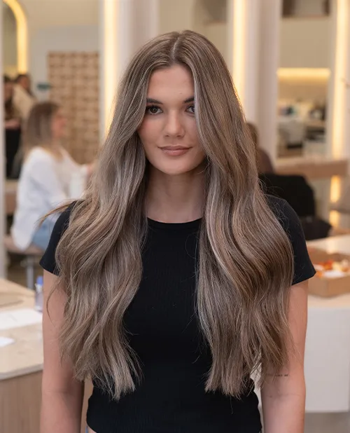 Extensions At Saranya Lee