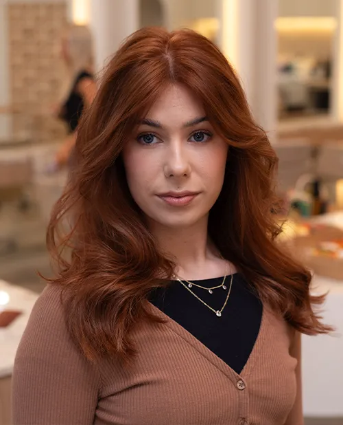 Colour Hair At Saranya Lee