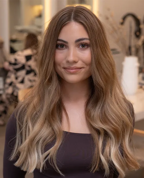 Hairdressing At Saranya Lee