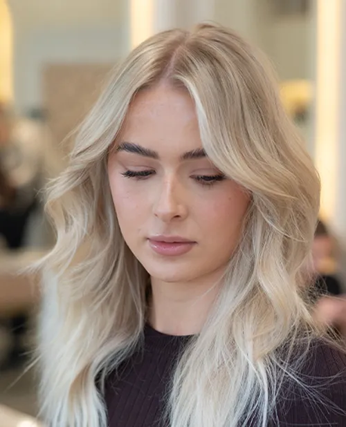 Hair Foils At Saranya Lee