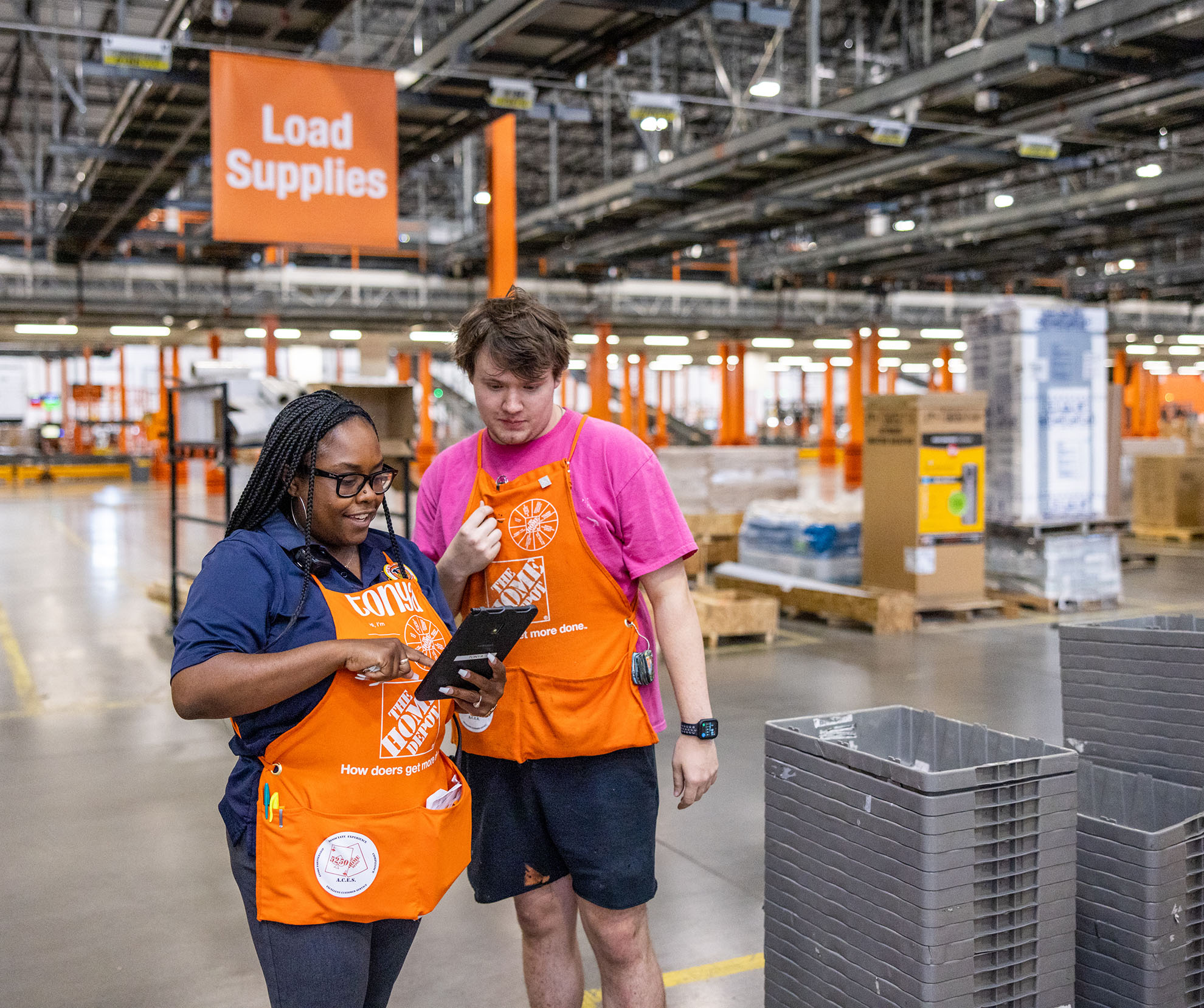 The Home Depot