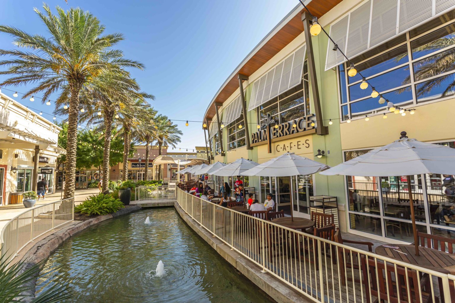 Tanger Outlets