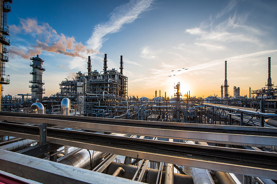 Occidental Petroleum
