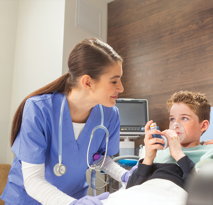 AMN Healthcare