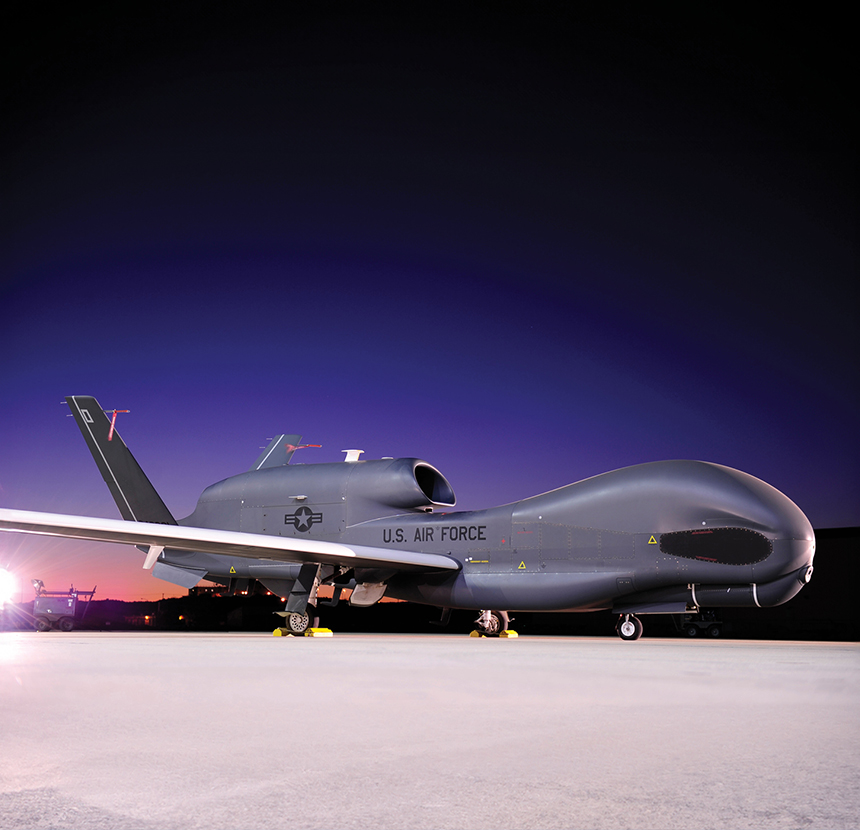Northrop Grumman