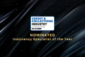 Parker Walsh Named Finalist for Insolvency Specialist of the Year 2026