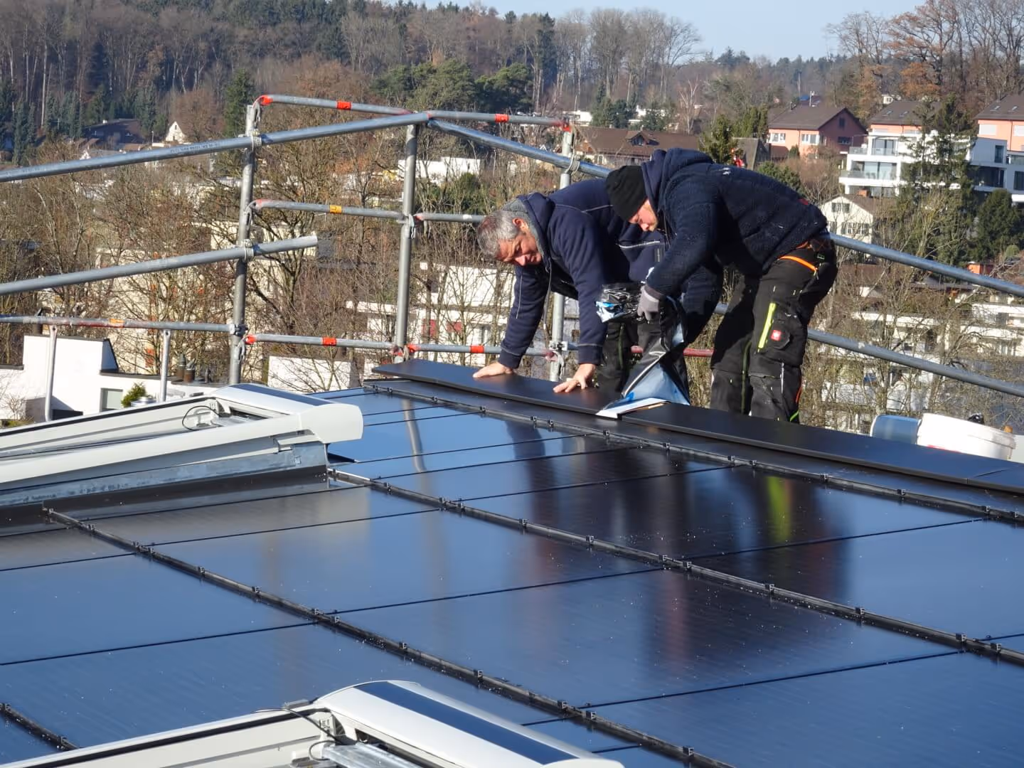 Einfamilienhaus Kloten