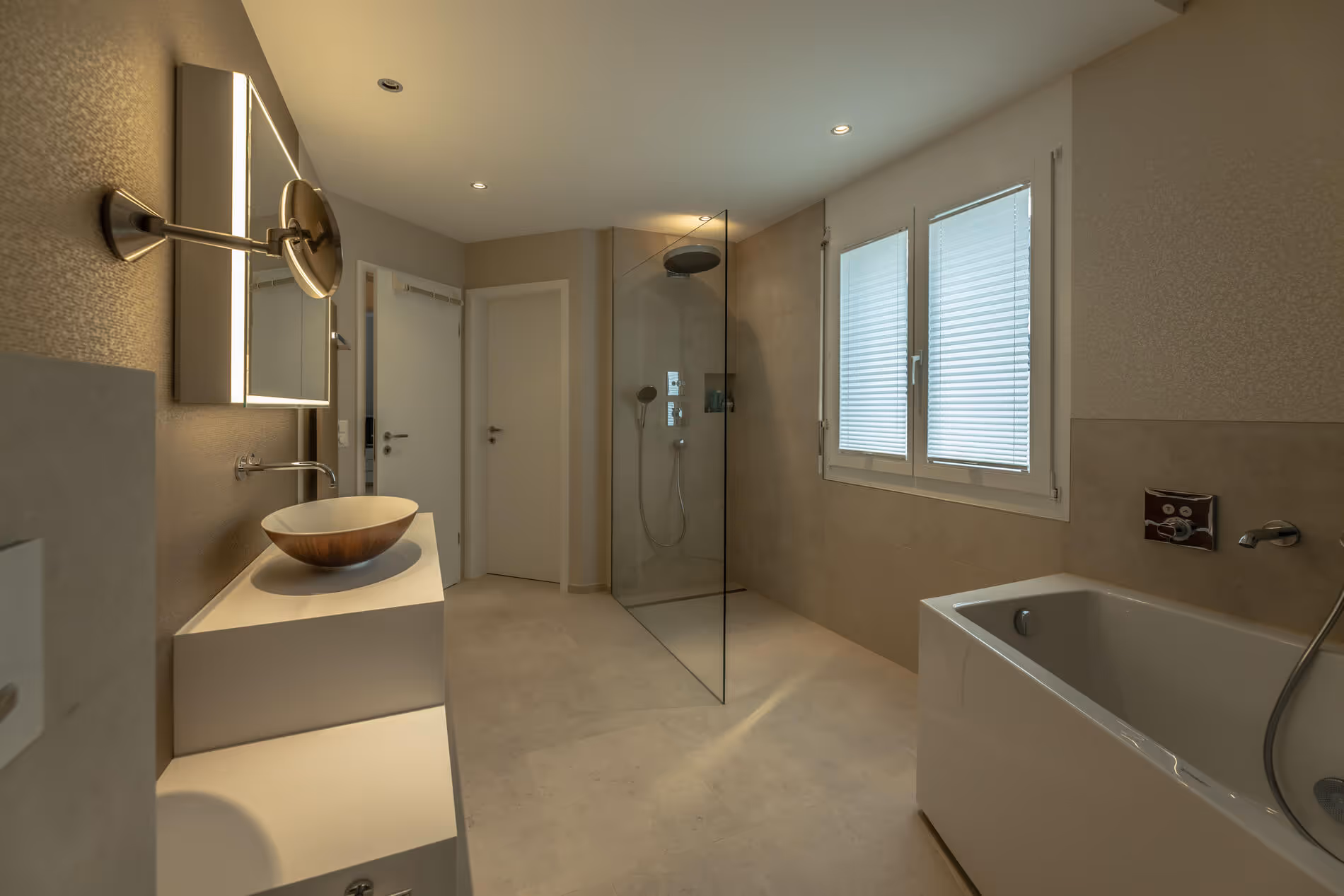 Einfamilienhaus Boppelsen