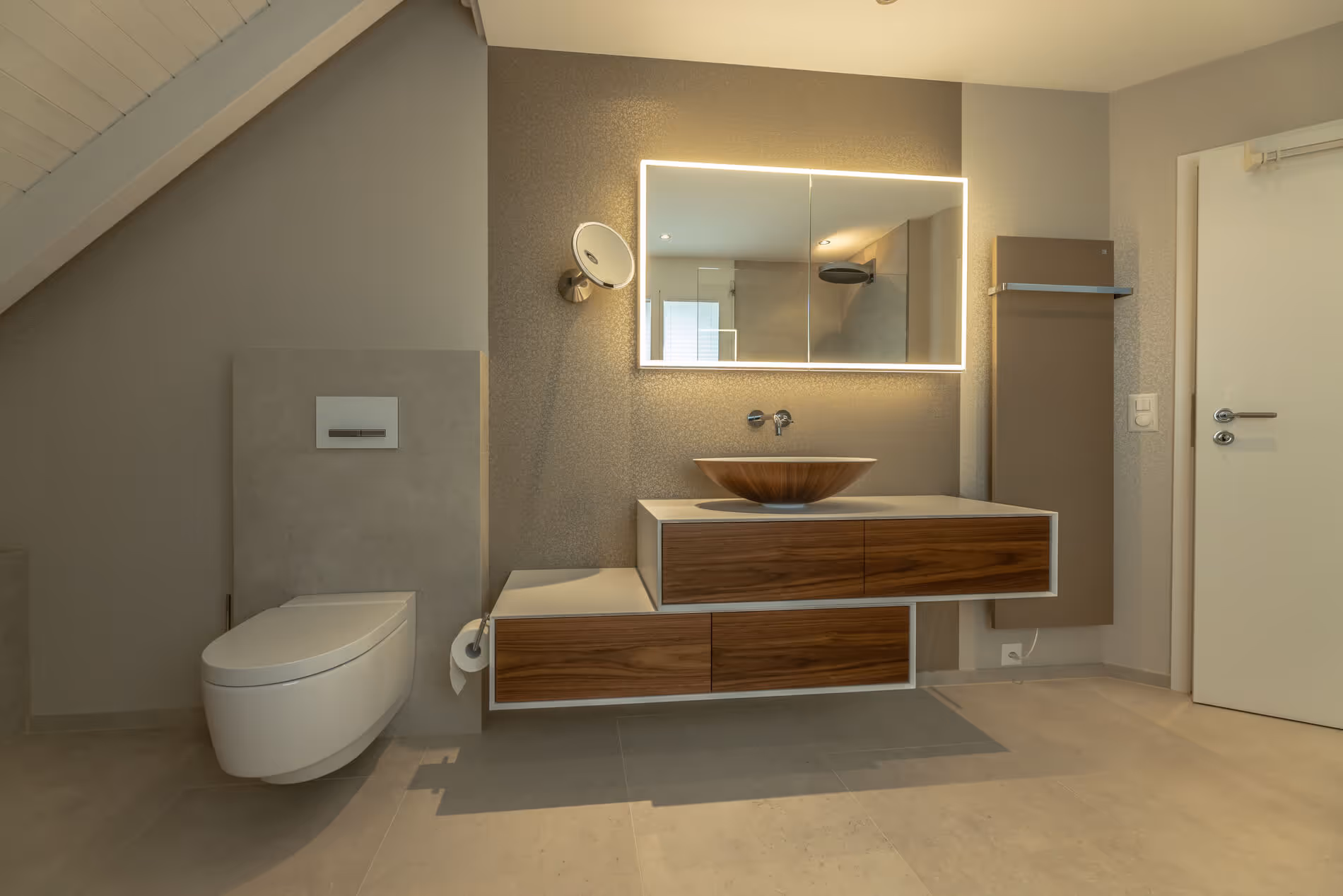 Einfamilienhaus Boppelsen