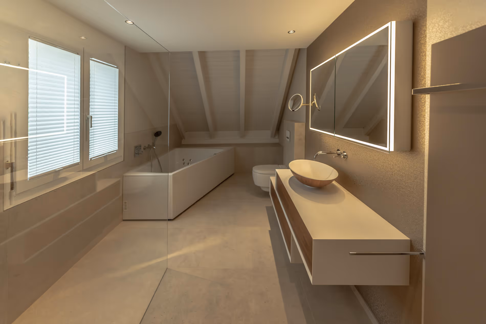 Einfamilienhaus Boppelsen