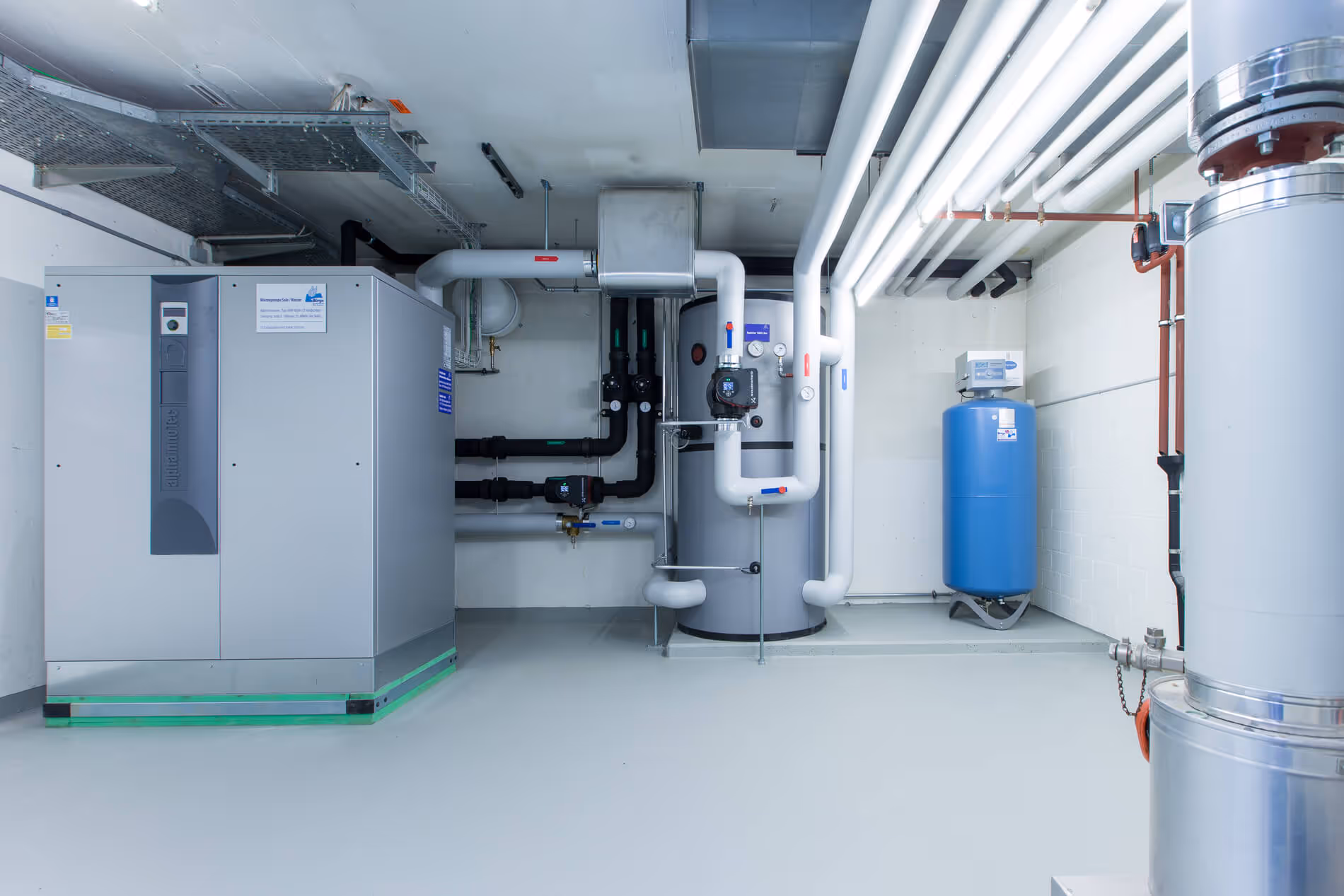 Gemeindehaus Dielsdorf