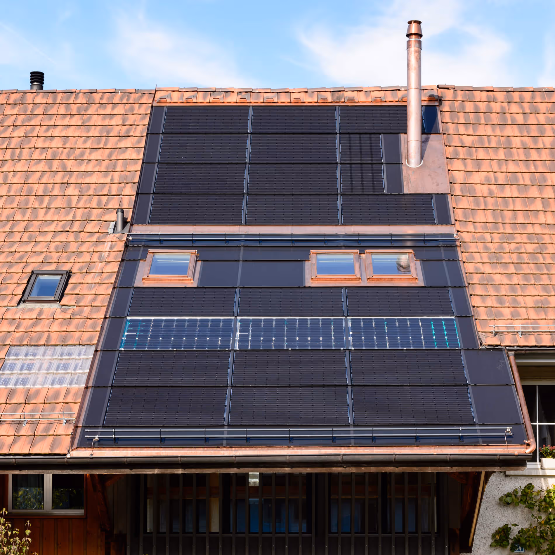 Privathaus Mettlenstrasse Eglisau