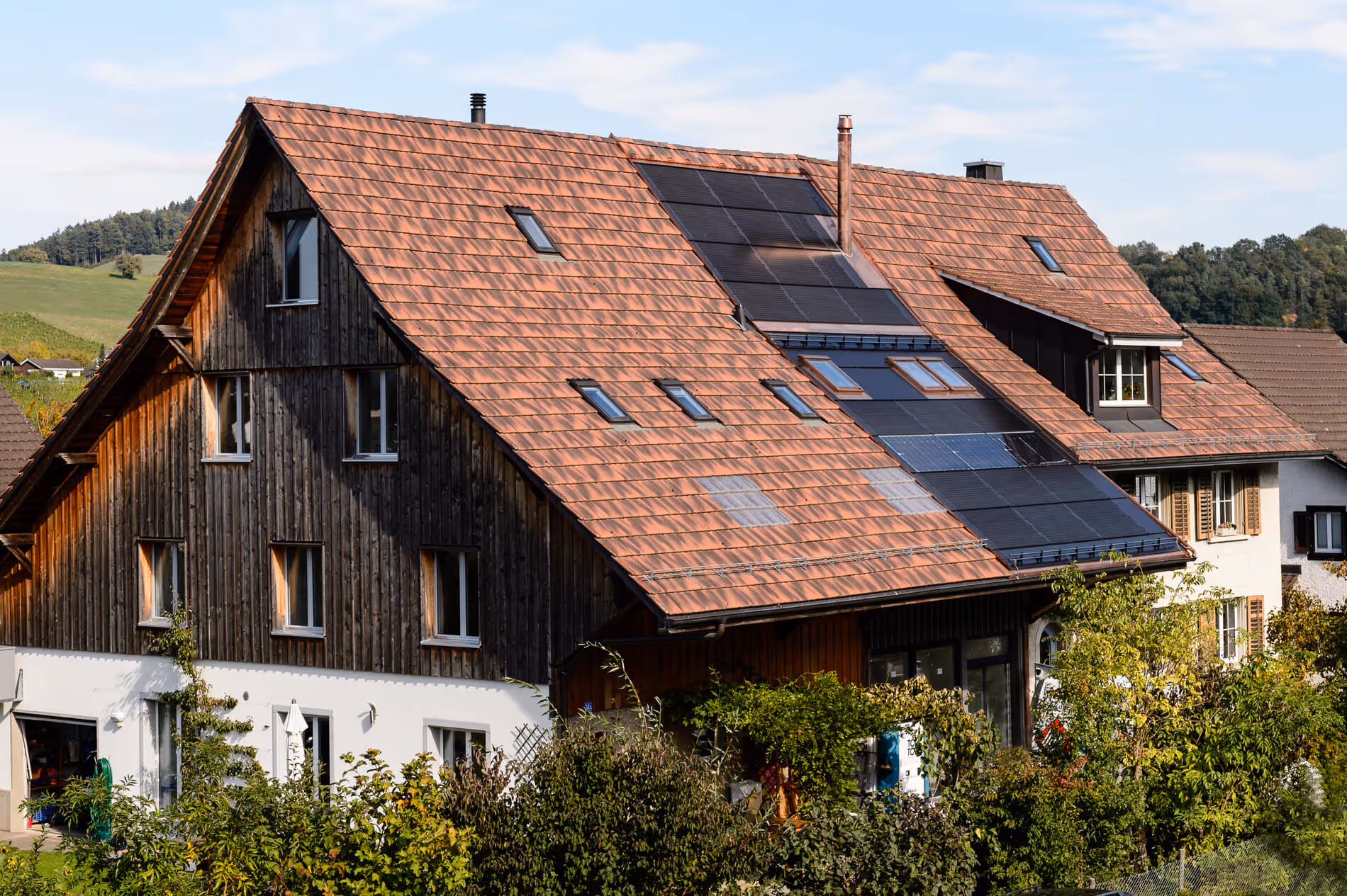 Privathaus Mettlenstrasse Eglisau