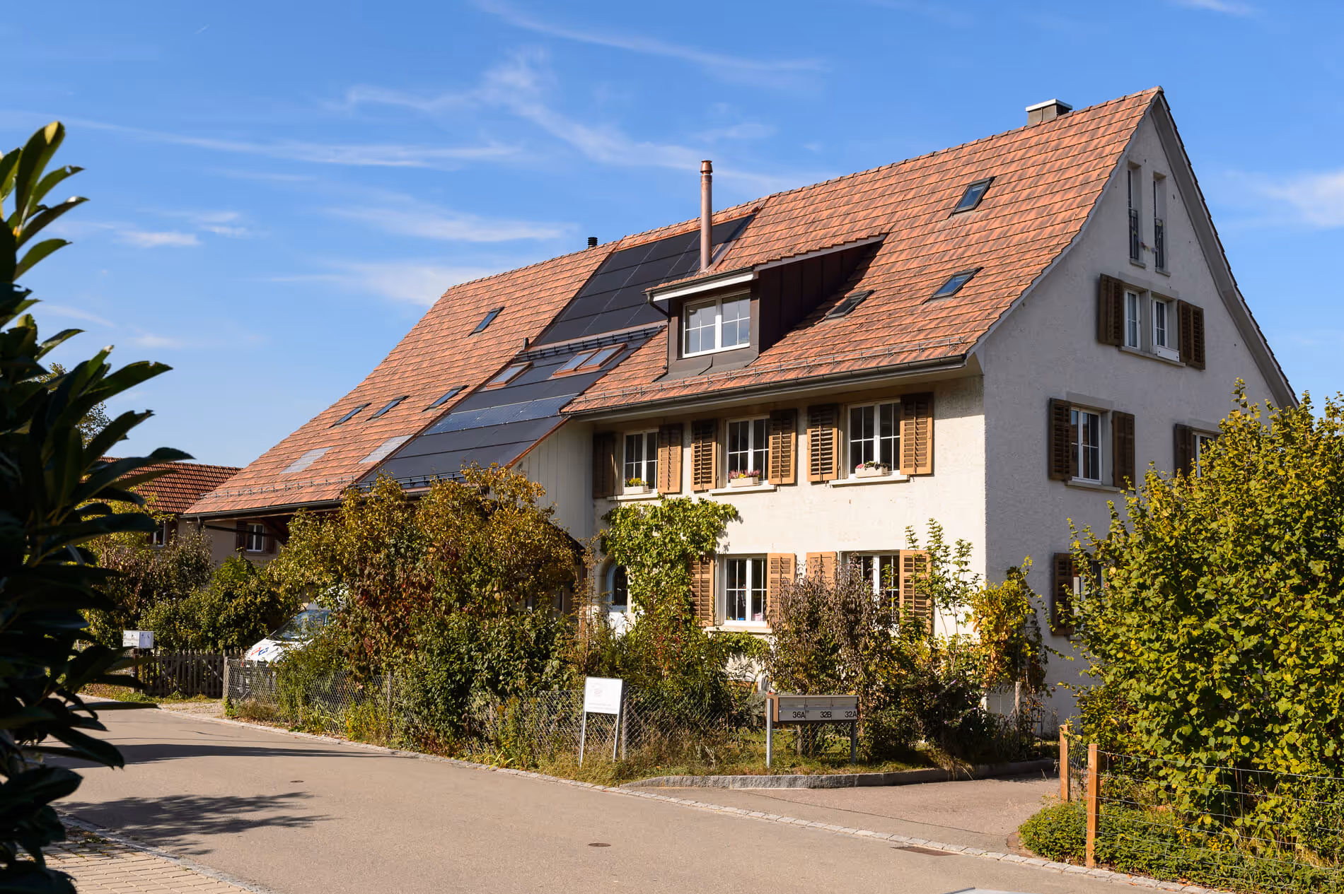 Privathaus Mettlenstrasse Eglisau