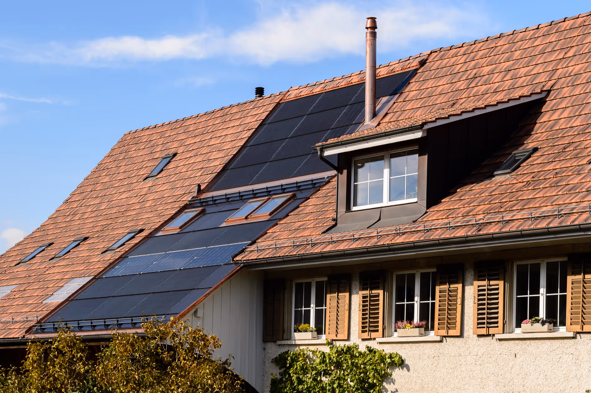 Privathaus Mettlenstrasse Eglisau