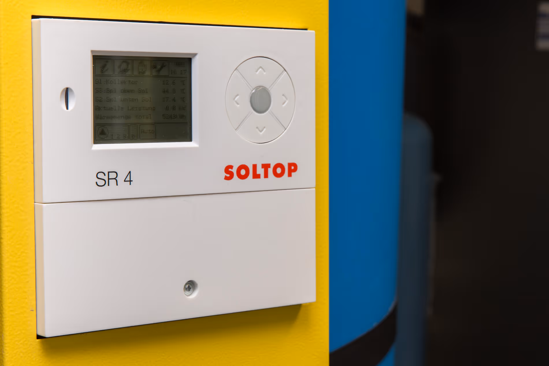 Minergie-Mehrfamilienhaus Stadel