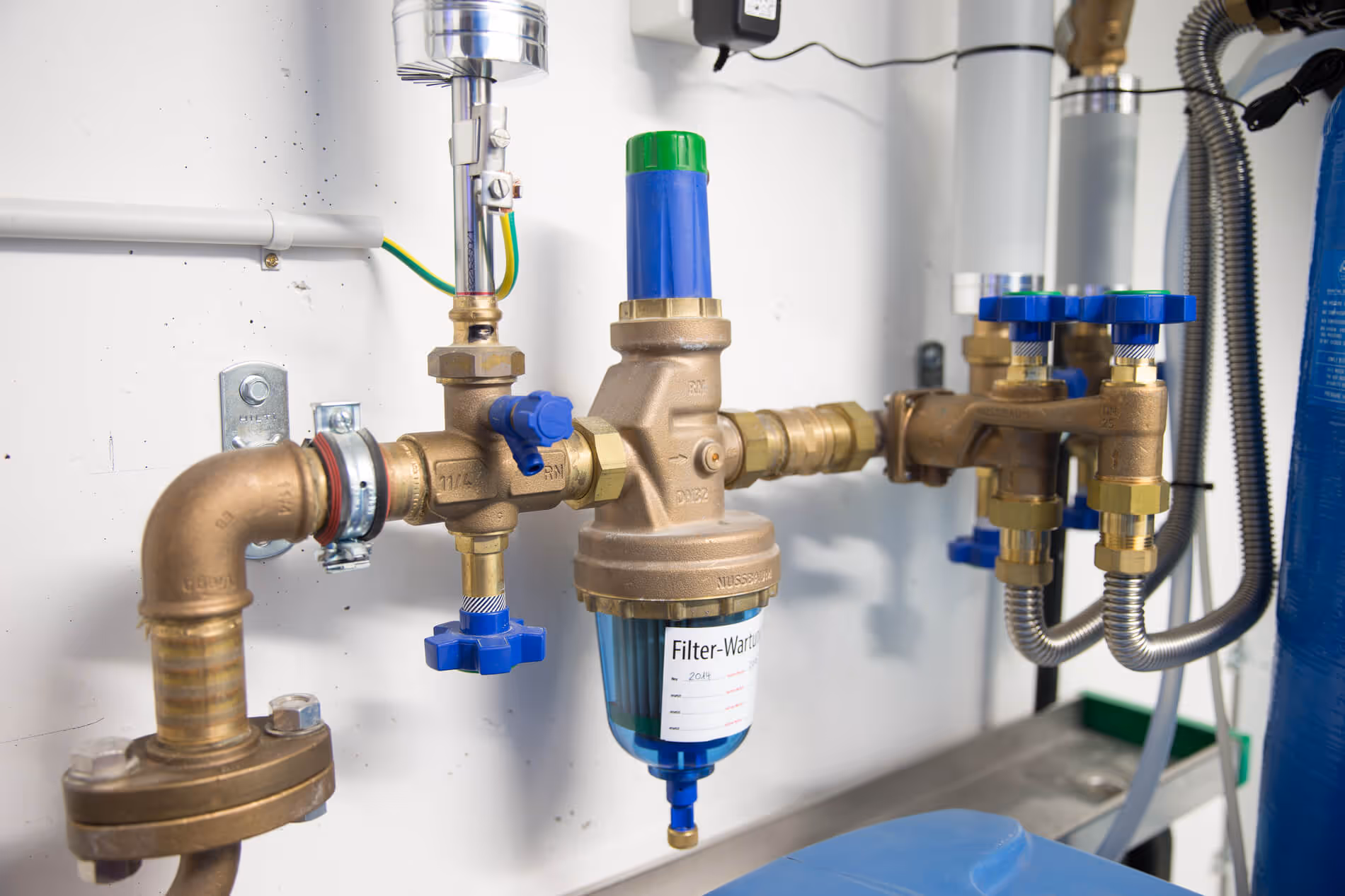 Minergie-Mehrfamilienhaus Stadel