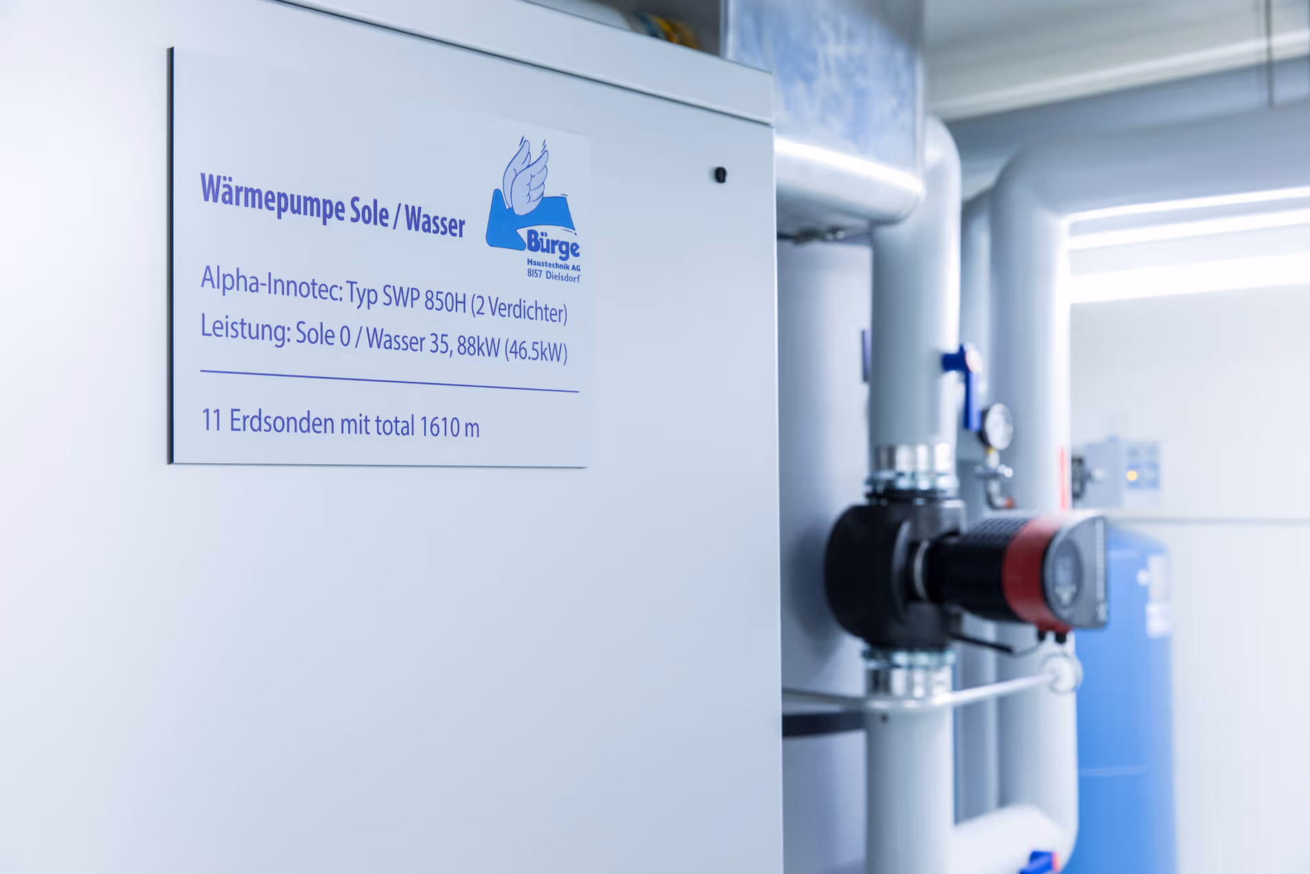 Gemeindehaus Dielsdorf