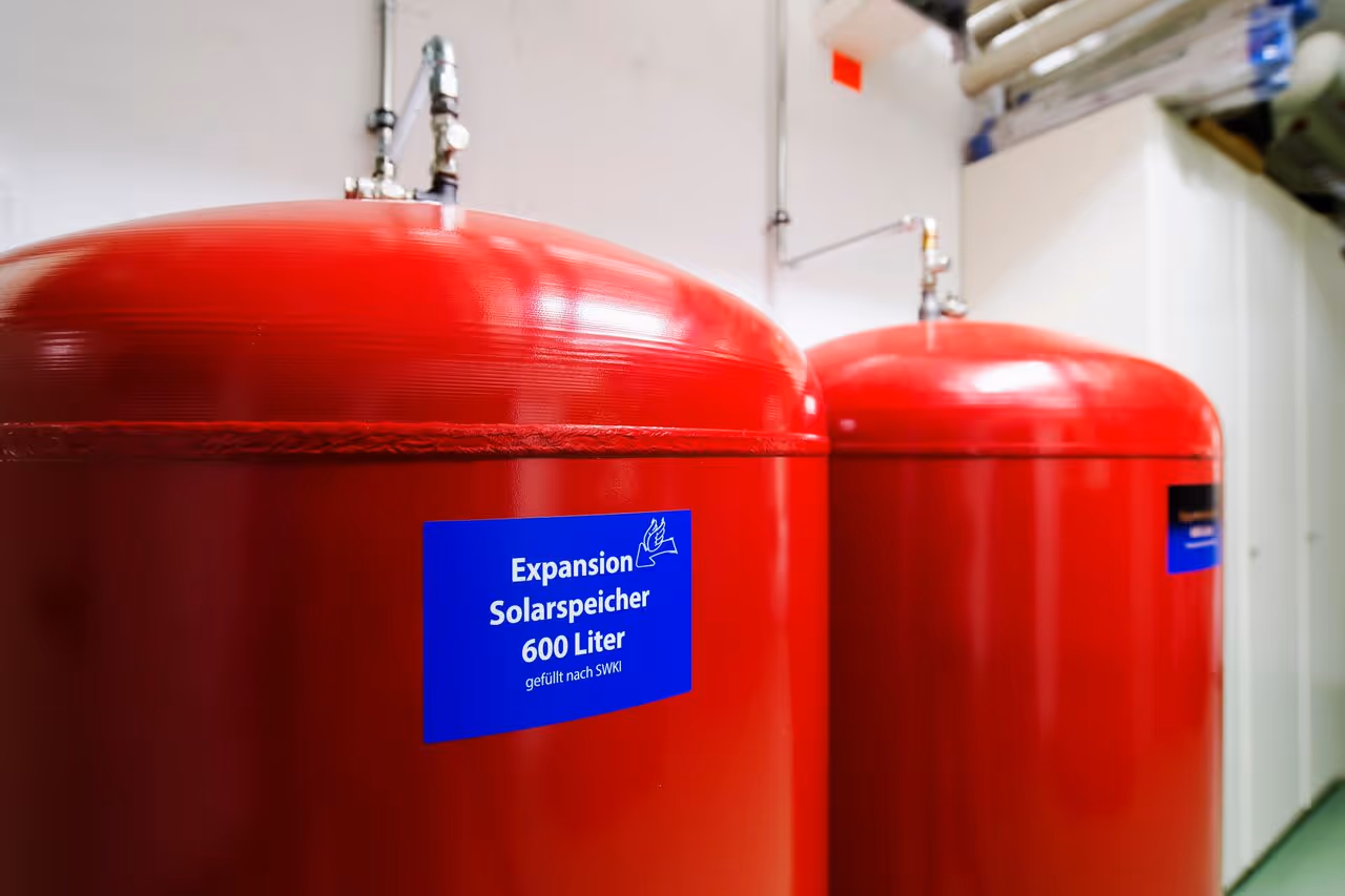 Solaranlage Bezirksgefängnis Dielsdorf