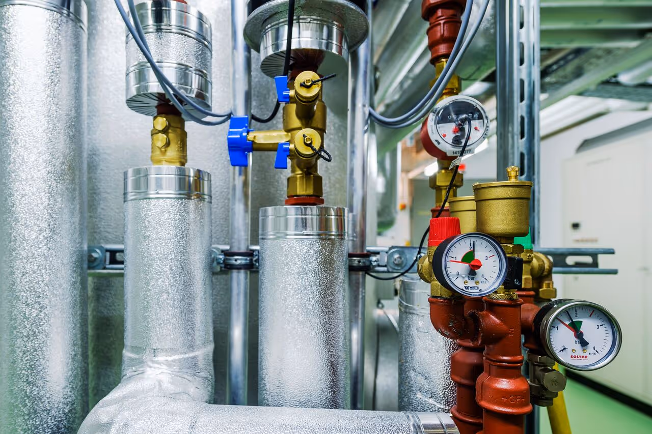 Solaranlage Bezirksgefängnis Dielsdorf