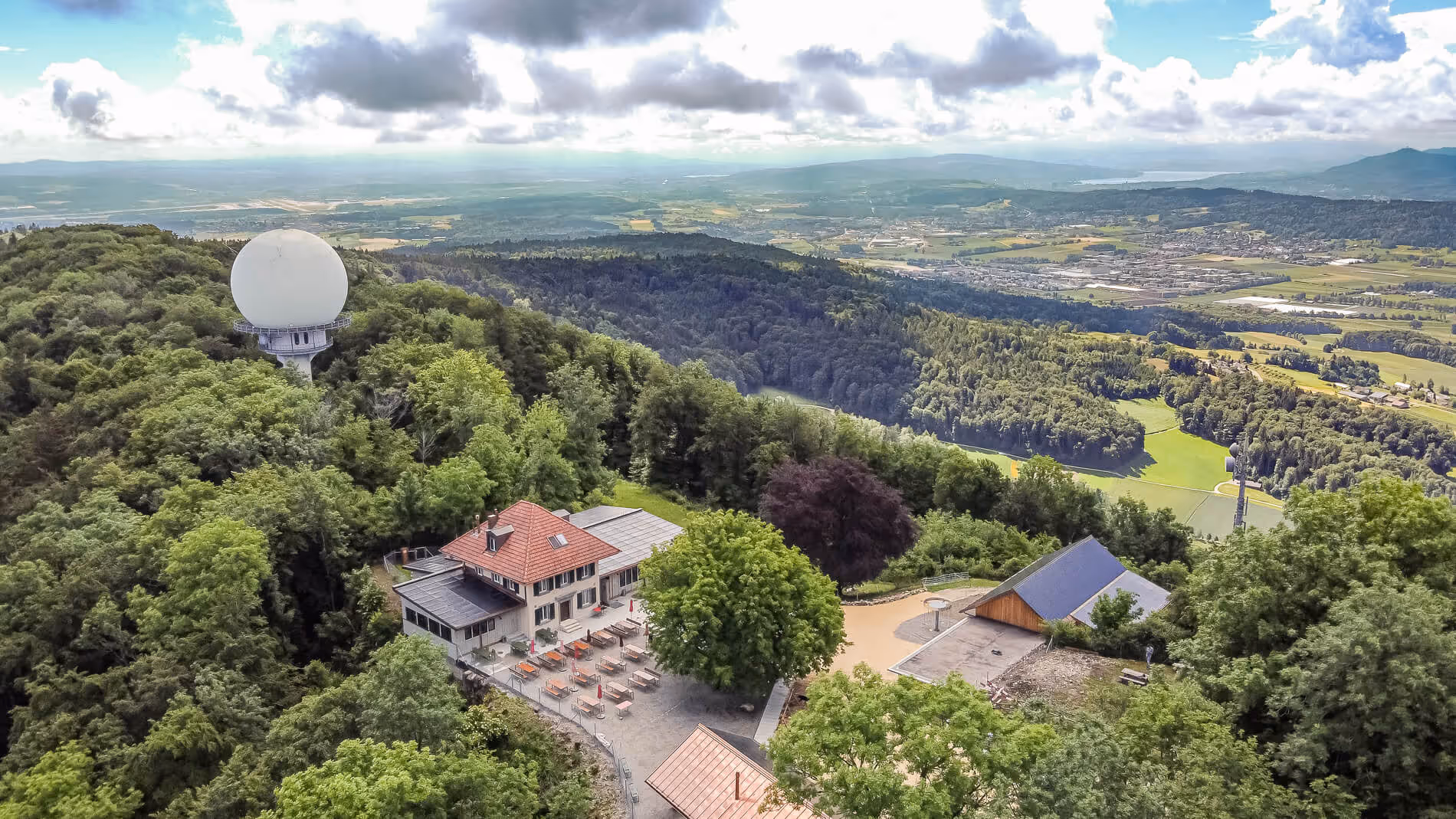 Restaurant Lägern Hochwacht
