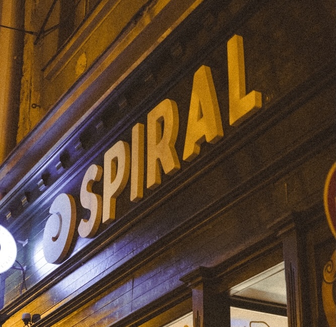 Spirál Coffee: Interjú Jantek Tamással