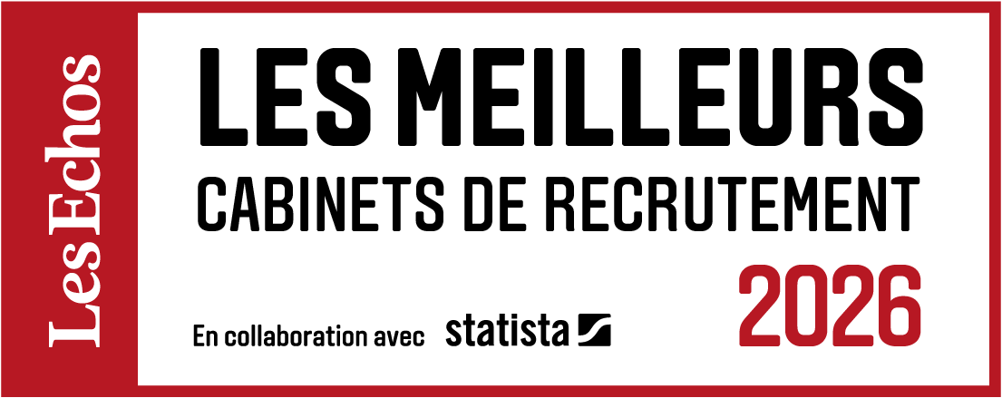 Les Échos — Les meilleurs cabinets de recrutement 2026
