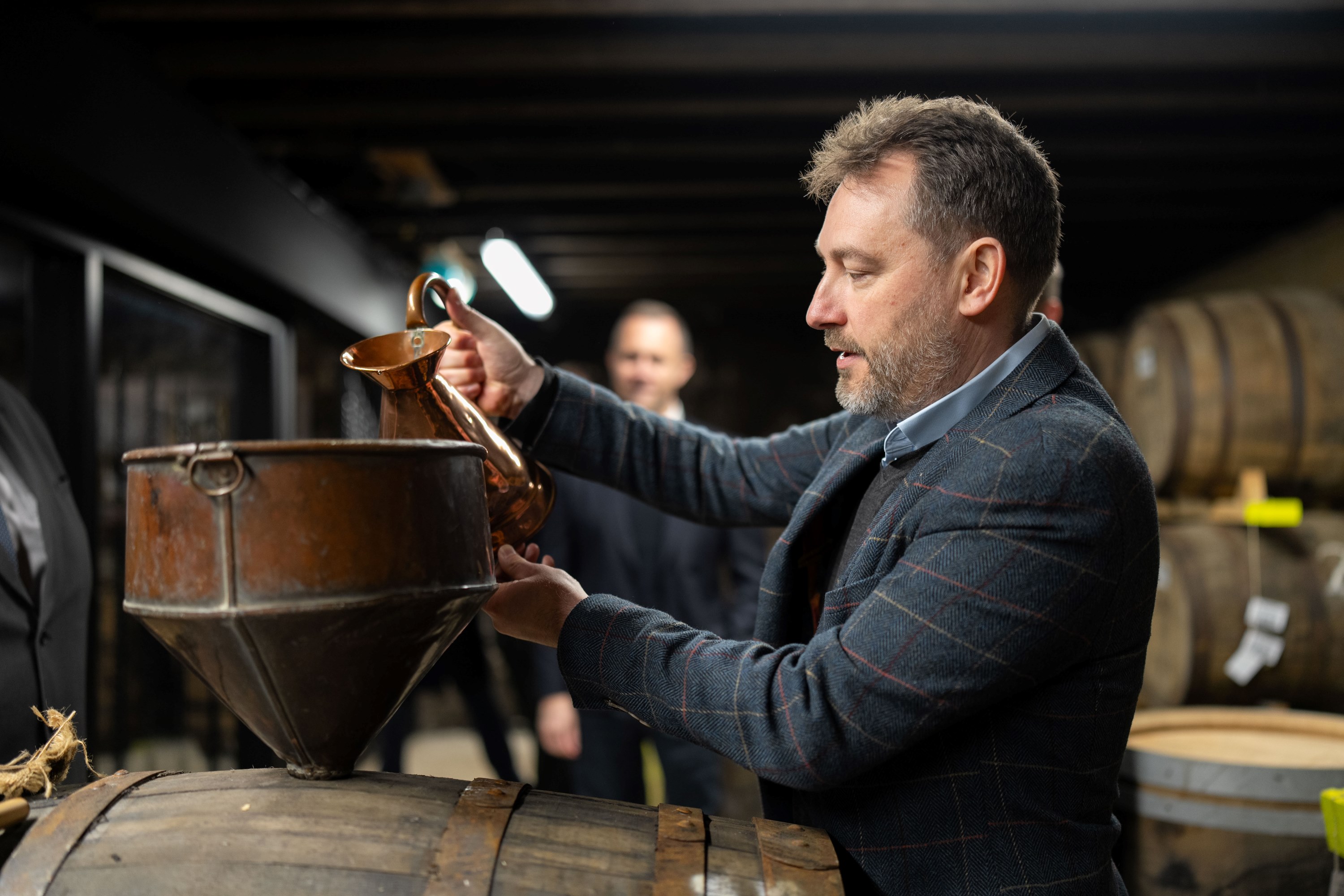 Supercritical Solutions, today announces the successful completion of the ground-breaking WhiskHy project, a collaborative effort with Suntory Global Spirits and the Manufacturing Technology Centre (MTC)