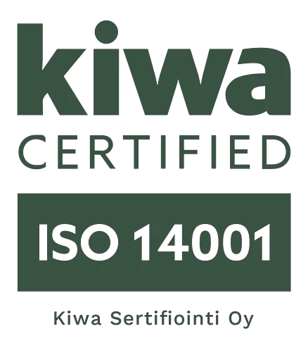 ISO 14001 sertifikaatti