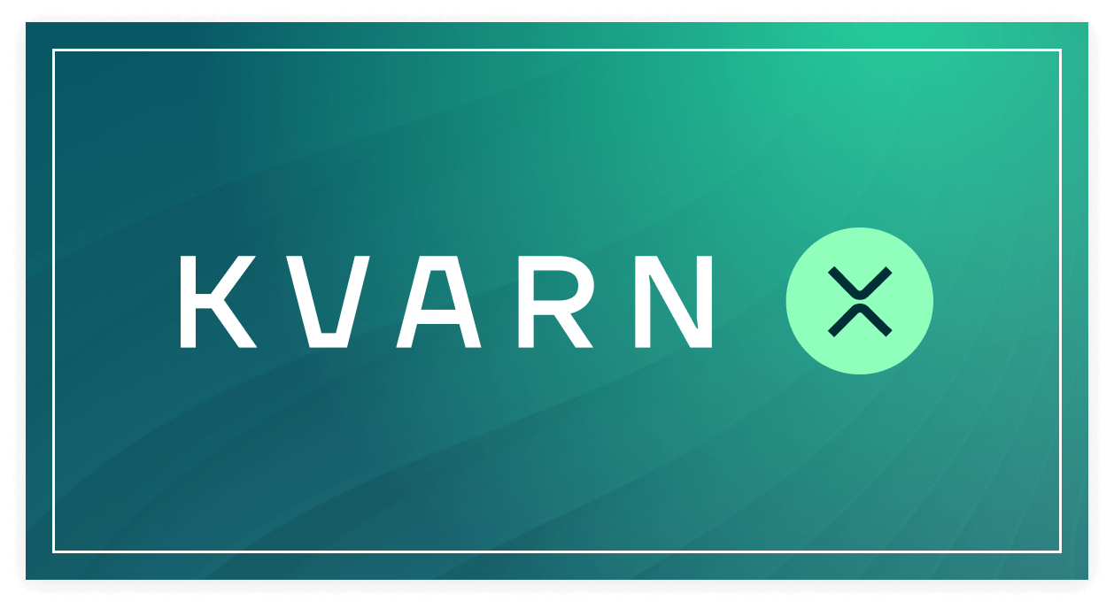 Kvarn X | Buy, sell and store crypto with confidence