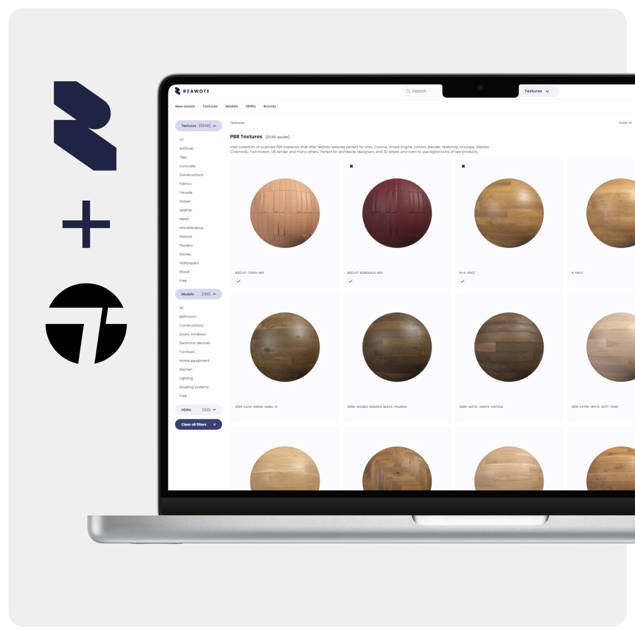 How to Use Reawote Assets in Twinmotion