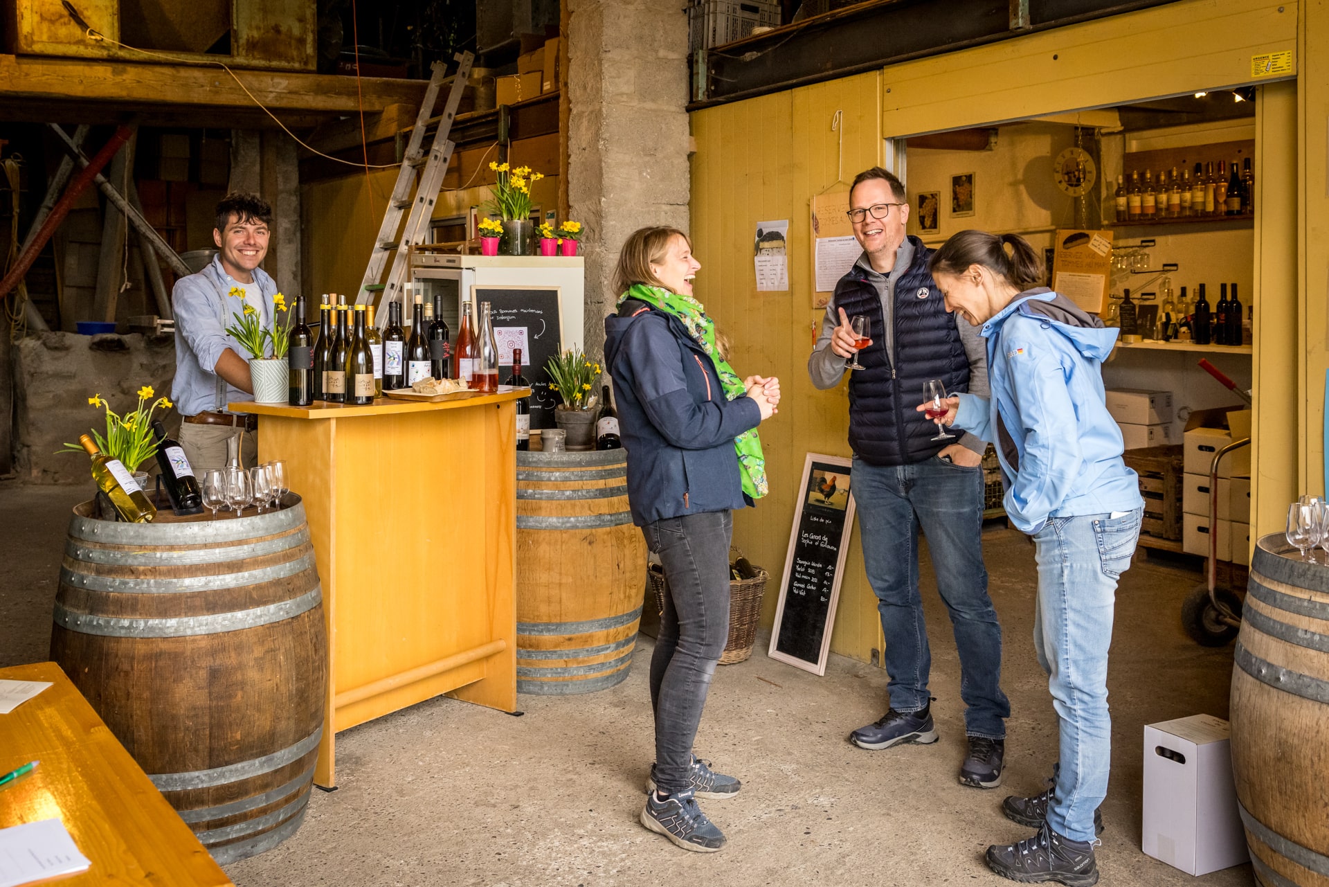 Team building gourmand à Genève : dégustation de vins et chocolats avec les collaborateurs