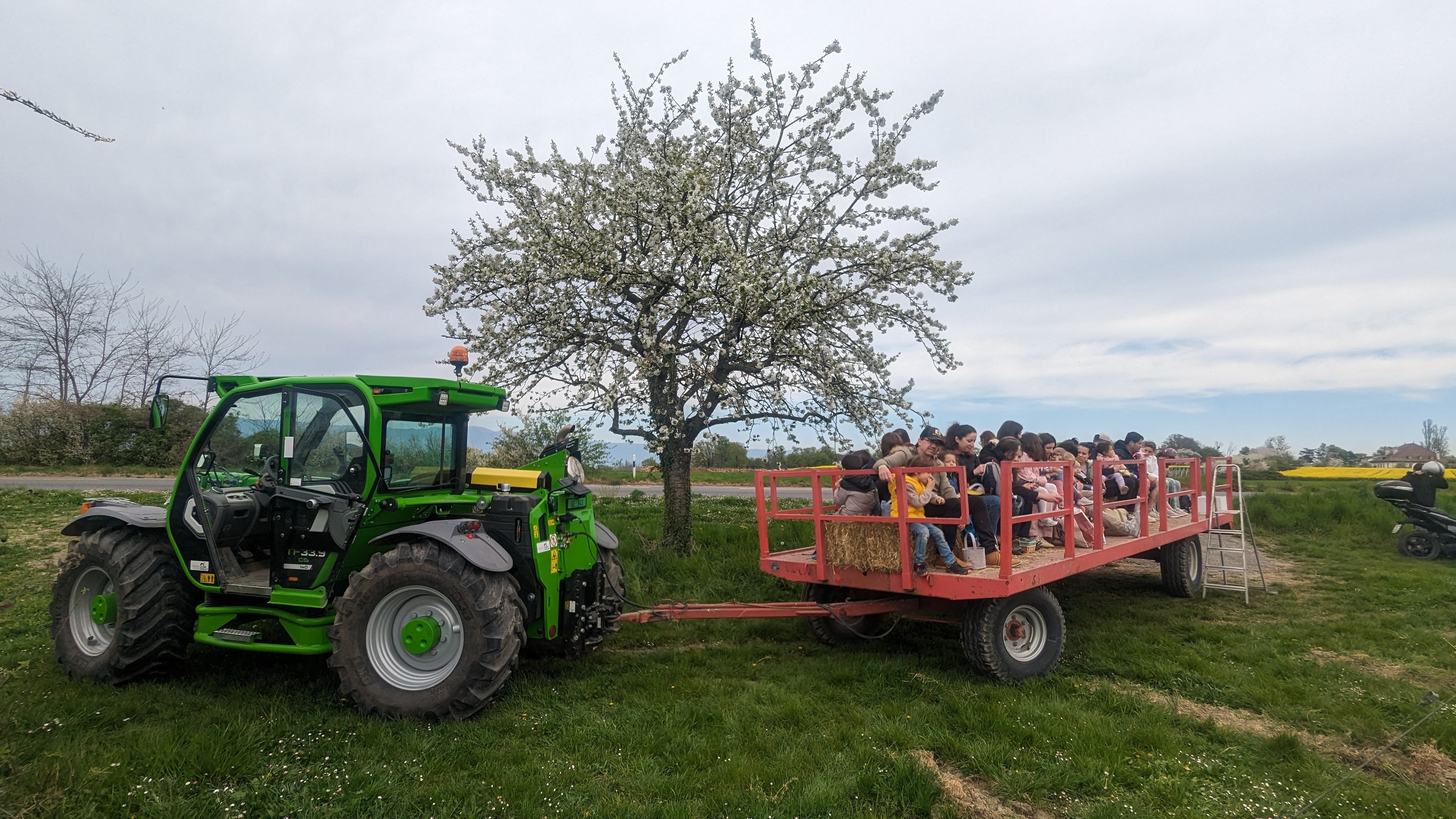 Équipe participant à une Murder Party et enquête immersive à Genève et Haute-Savoie