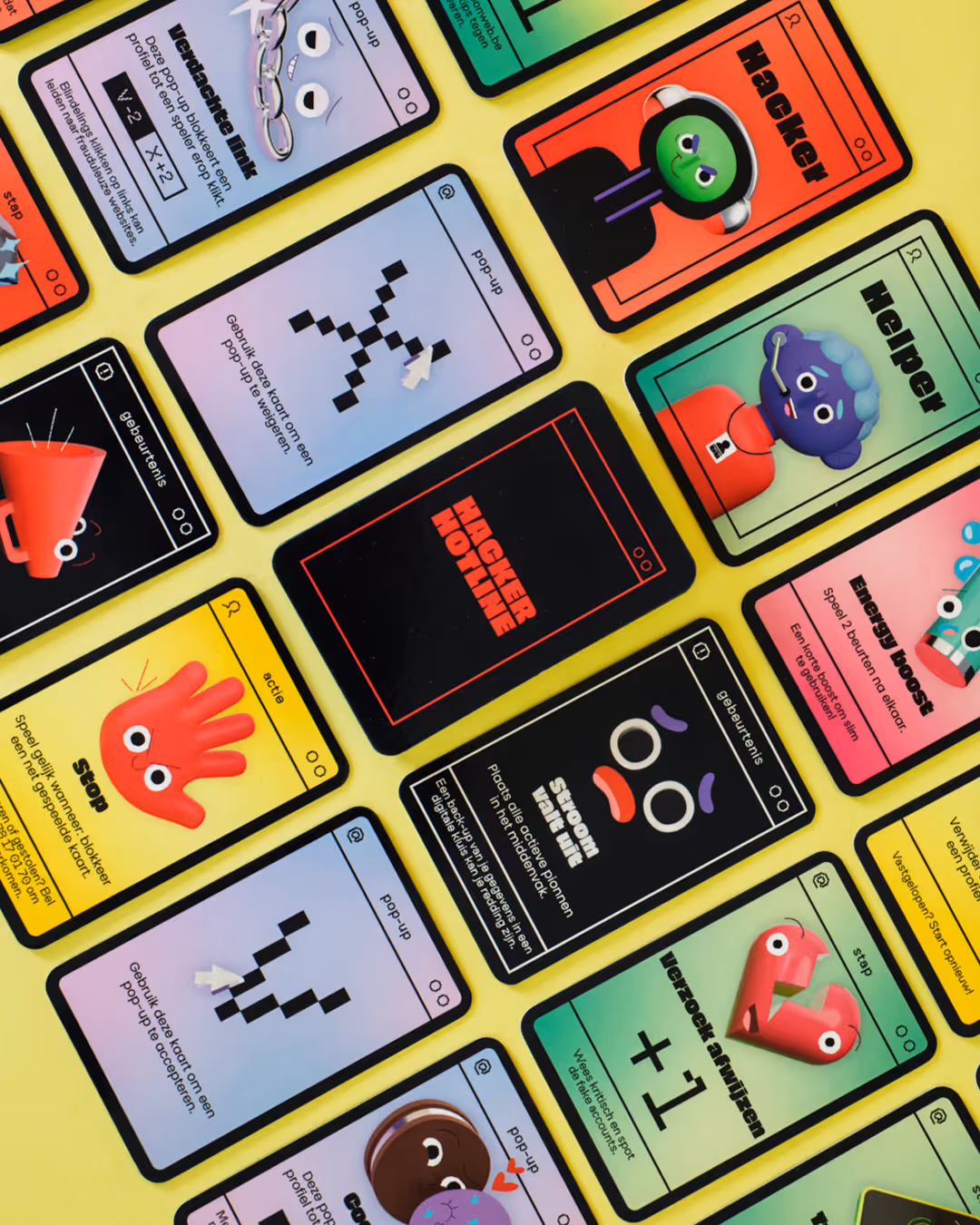 Hurae creative agency work